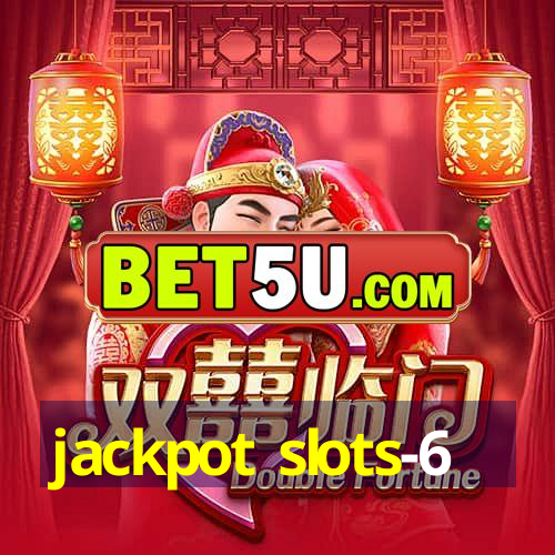 jackpot slots